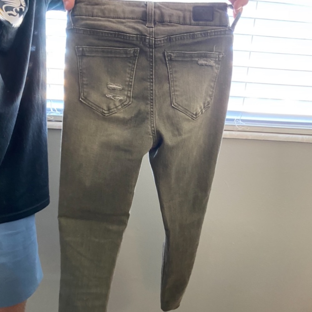 Skinny jeans